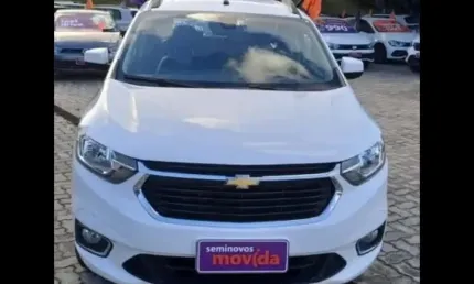 Chevrolet spin 1.8 premier econo. 8v 4p