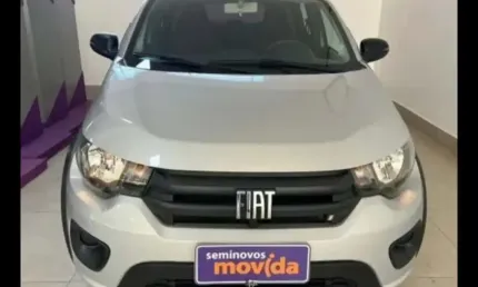 Fiat mobi 1.0 fire like 4p