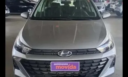 Hyundai hb20 1.0 sense plus 12v 4p