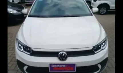 Volkswagen polo 1.0 mpi 12v 4p