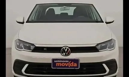 Volkswagen polo 1.0 tsi comfortline 12v 4p
