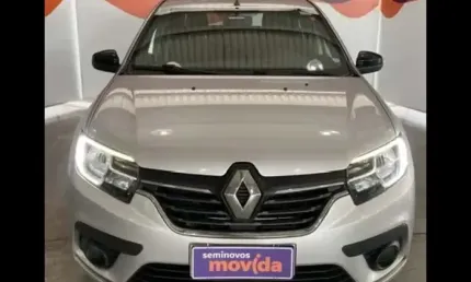 Renault logan 1.0 zen 12v 4p
