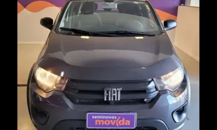 Fiat mobi 1.0 fire like 4p