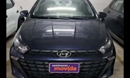 Hyundai hb20 1.0 sense plus 12v 4p