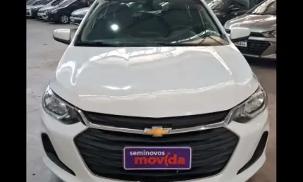 Chevrolet onix 1.0 mpfi lt 8v 4p
