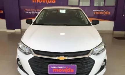 Chevrolet onix 1.0 hatch 12v 4p