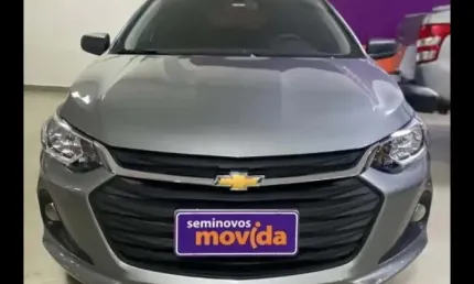 Chevrolet onix 1.0 hatch 12v 4p