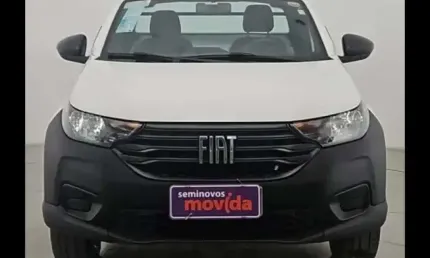 Fiat strada 1.4 endurance cs plus 8v