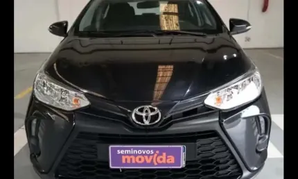 Toyota yaris yaris 1.5 xl plus connect cvt