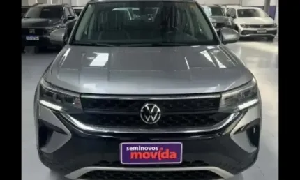 Volkswagen taos 1.4 tsi comfortline 4p