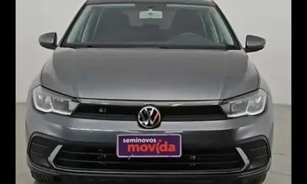 Volkswagen polo 1.0 tsi comfortline 12v 4p