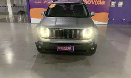 Jeep renegade 1.8 longitude 16v 4p