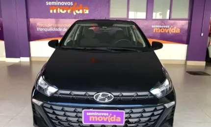 Hyundai hb20 1.0 sense plus 12v 4p