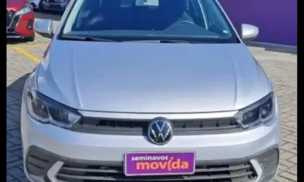 Volkswagen polo 1.0 mpi 12v 4p