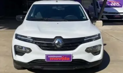 Renault kwid 1.0 zen 12v 4p