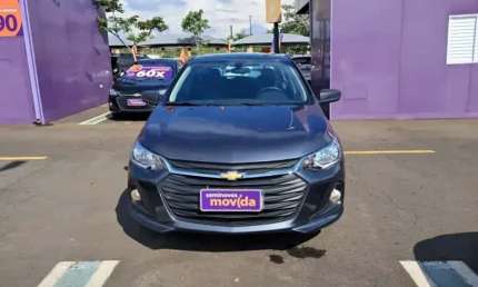 Chevrolet onix 1.0 hatch 12v 4p