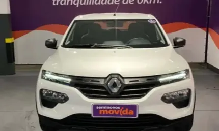 Renault kwid 1.0 zen 12v 4p