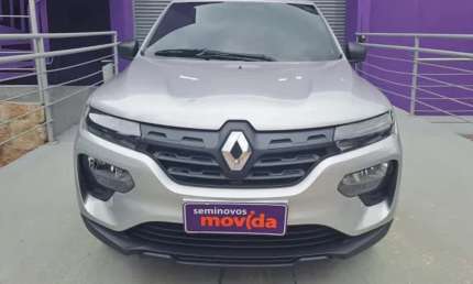 Renault kwid 1.0 zen 12v 4p