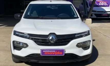 Renault kwid 1.0 zen 12v 4p