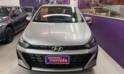 Hyundai hb20s 1.0 comfort plus 12v 4p
