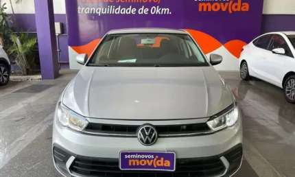 Volkswagen polo 1.0 tsi comfortline 12v 4p