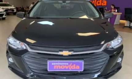 Chevrolet onix 1.0 hatch 12v 4p