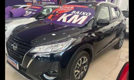 Nissan kicks 1.6 sense 16v 4p