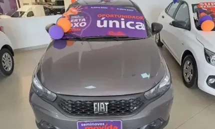 Fiat argo 1.0 firefly (flex)
