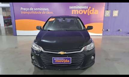 Chevrolet onix 1.0 hatch 12v 4p