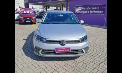 Volkswagen polo 1.0 track 12v 4p