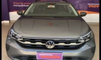Volkswagen nivus 1.0 tsi 200 comfortline 4p
