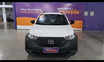Fiat strada 1.4 endurance cs plus 8v