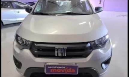 Fiat mobi 1.0 fire like 4p