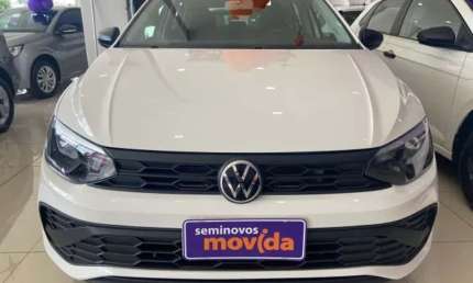 Volkswagen polo 1.0 track 12v 4p
