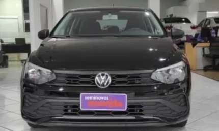 Volkswagen polo 1.0 track 12v 4p