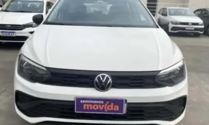 Volkswagen polo 1.0 track 12v 4p