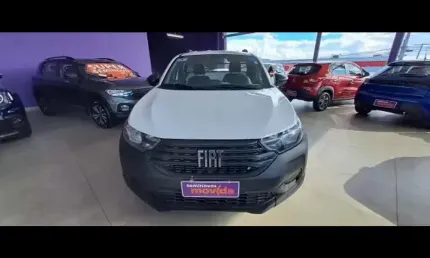 Fiat strada 1.4 endurance cs plus 8v