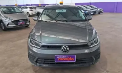 Volkswagen polo 1.0 tsi comfortline 12v 4p