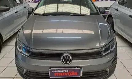 Volkswagen polo 1.0 mpi 12v 4p