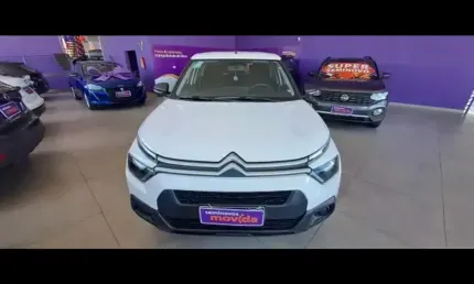 Citroën c3 1.0 live pack 6v 4p