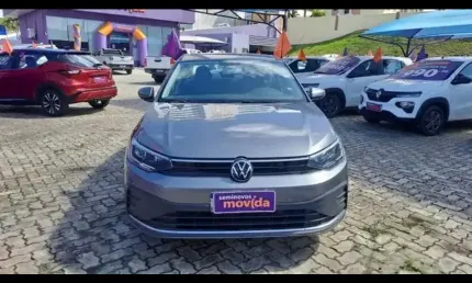 Volkswagen virtus 1.0 tsi 12v 4p