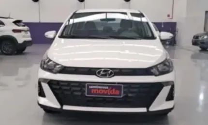 Hyundai hb20s 1.0 comfort plus 12v 4p