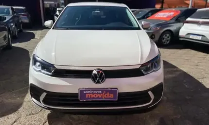 Volkswagen polo 1.0 tsi comfortline 12v 4p