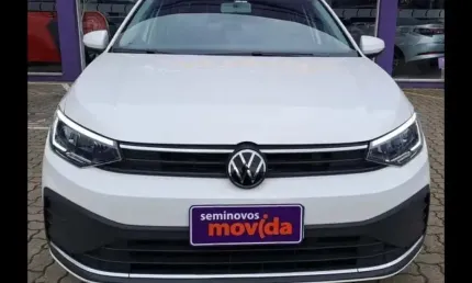 Volkswagen virtus 1.0 tsi 12v 4p