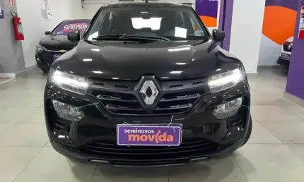 Renault kwid 1.0 zen 12v 4p