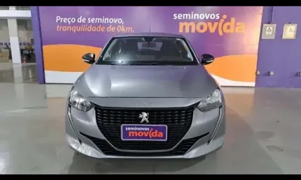 Peugeot 208 1.0 like 6v 4p