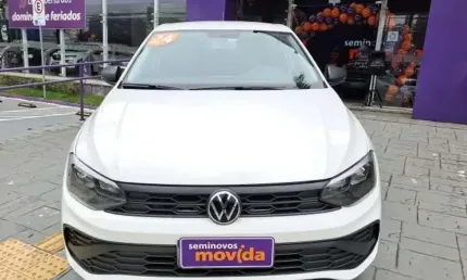 Volkswagen polo 1.0 track 12v 4p