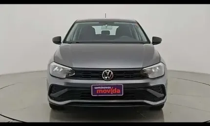 Volkswagen polo 1.0 track 12v 4p