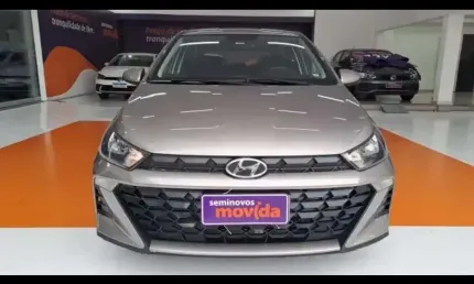 Hyundai hb20 1.0 sense plus 12v 4p