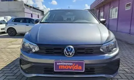 Volkswagen polo 1.0 track 12v 4p